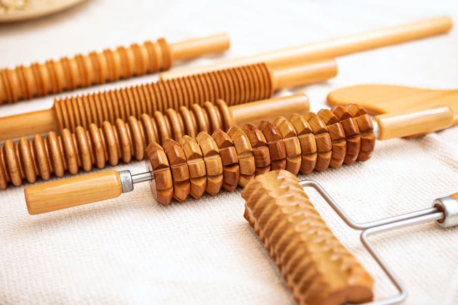 Prueba la maderoterapia en Mos