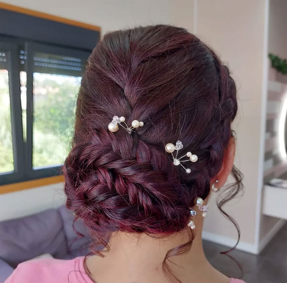 Amplia variedad de tratamientos de peluquería en Mos